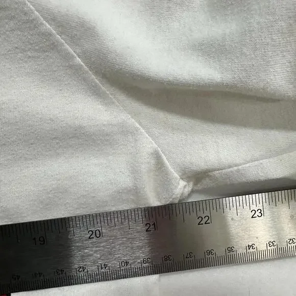 Vintage Russell Athletic Atlanta Braves Size M Baseball Jersey Retro 90s Iconic - Picture 4 of 9